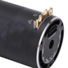 540 Sensored Brushless Motor 250W 28A Alumunim Alloy Copper Black