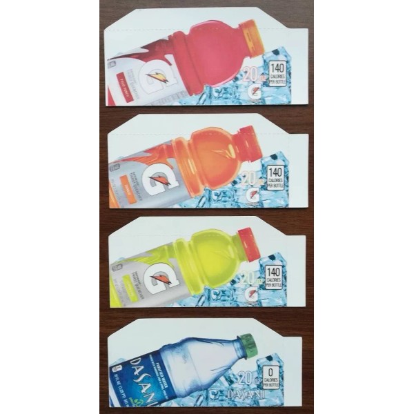 Dixie Narco, Vendo, Royal Vendors, USI & FSI (4) VENDING