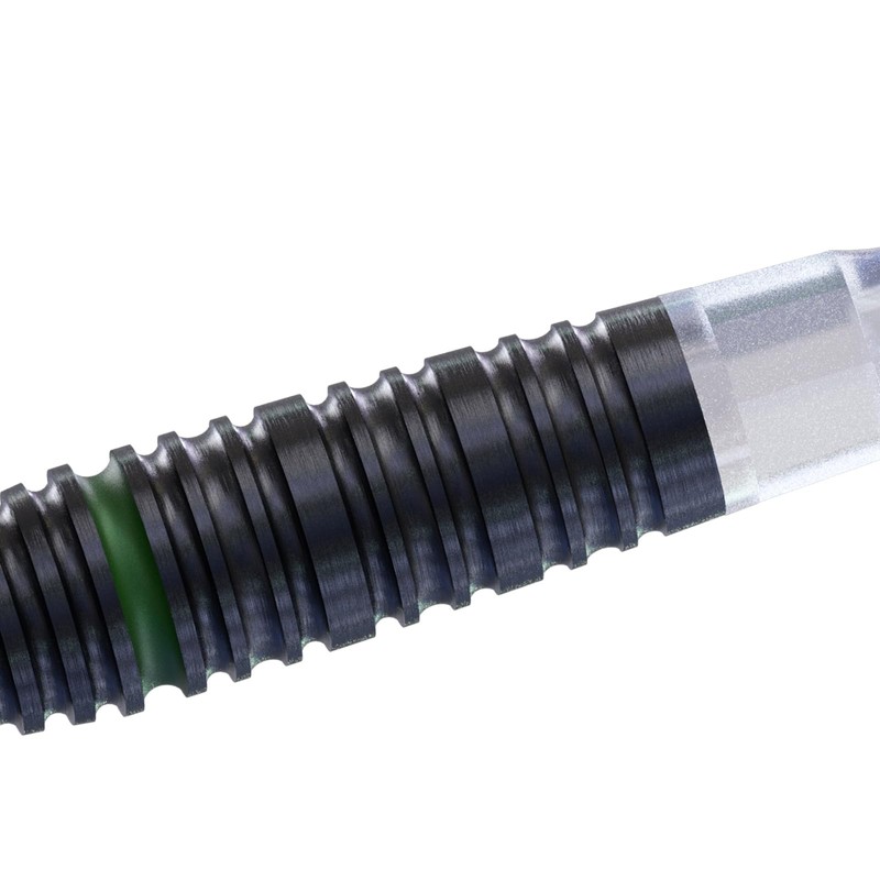 CUESOUL JIHO S4 21g Steel Tip 90% Tungsten Dart Set