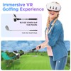 YOGES VR Golf Club Attachment Compatible with Meta Quest 3S/