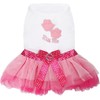 Dog Dress Luxury Puppy Skirt Dog Clothes Princess Dresses Wedding