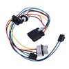 Getfarway 1Pcs Headlamp Wiring Harness Front Right or Left Side