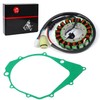 Stator + Gasket 5NF-81410-00-00 3GD-15451-00-00 For Yamaha Raptor 350 2004-2013