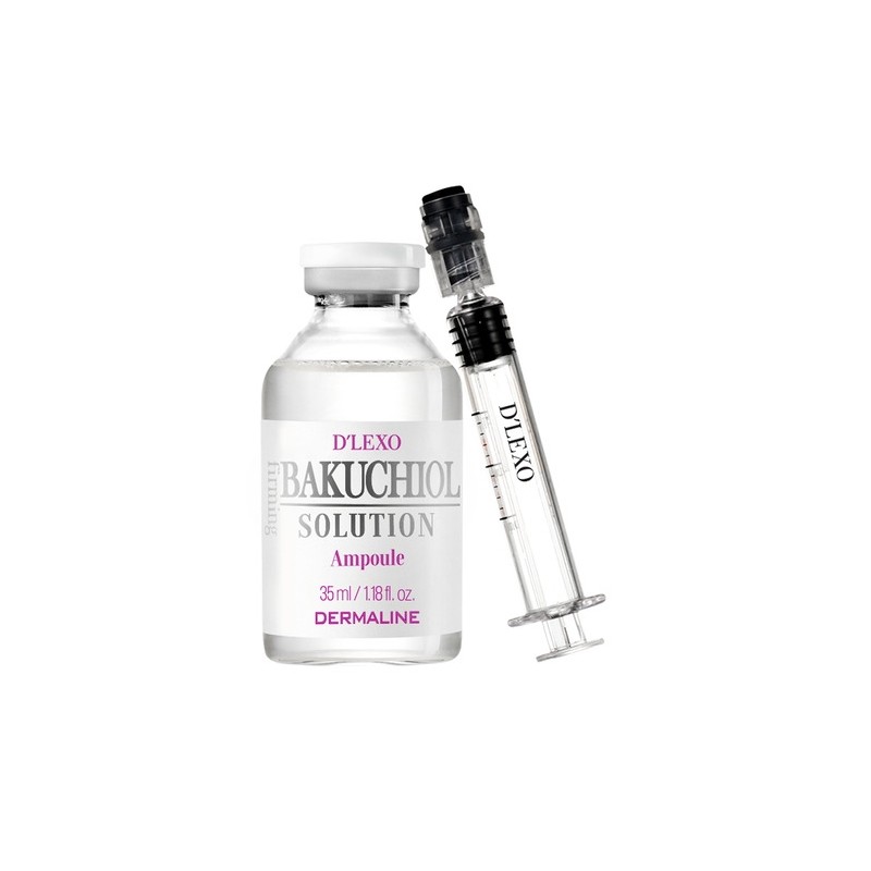 Direxo Bakuchiol Firming Solution Ampoule 35ml / 디렉소 바쿠치올 퍼밍