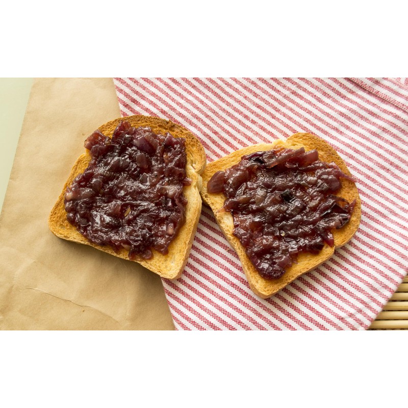 Sanniti Caramelized Onion Jam – Sweet & Savory Gourmet Spread