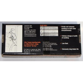 Arbortech BLA.FG.9200 2" Caulking Blades AS170 Brick and Mortar