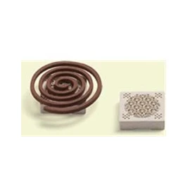 松栄 Hall, Spiraled Cases-White-Rubber Incense [堀川] 60 Pieces [Incense Incense Incense 松栄 Hall scroll Notebook Cases-White-Rubber,]
