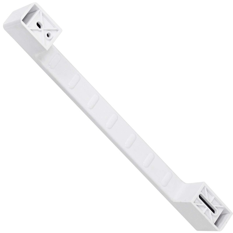 SPARES2GO Door Handle For Haier Fridge Freezer (320mm, White)