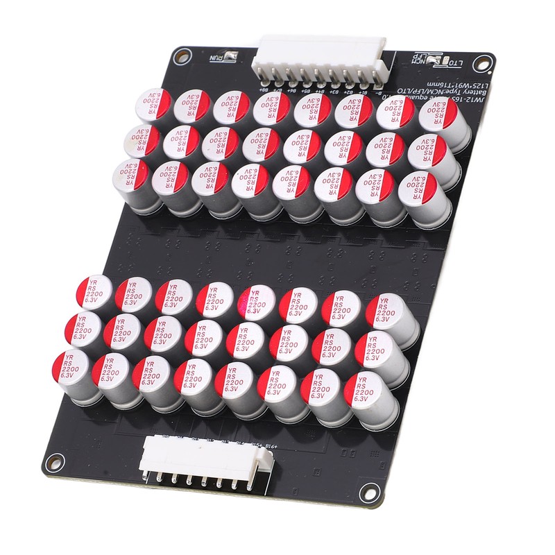 Active Equalizer 12‑16S Energy Transfer Equalization Board Low Resistance High
