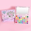 Kimchi Chic, Paleta de sombras Holy Fairytale, 40 tonos pasteles