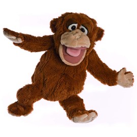 Handelshaus-Kerber Living Puppets Monkey