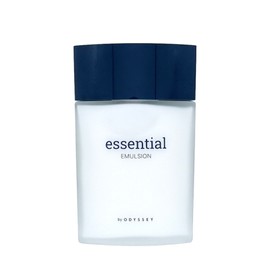 Essential by Odyssey Emulsion 140ml Skin Soothing Men's Lotion / 에센셜 바이 오딧세이 에멀전 140ml 피부진정 남자로션