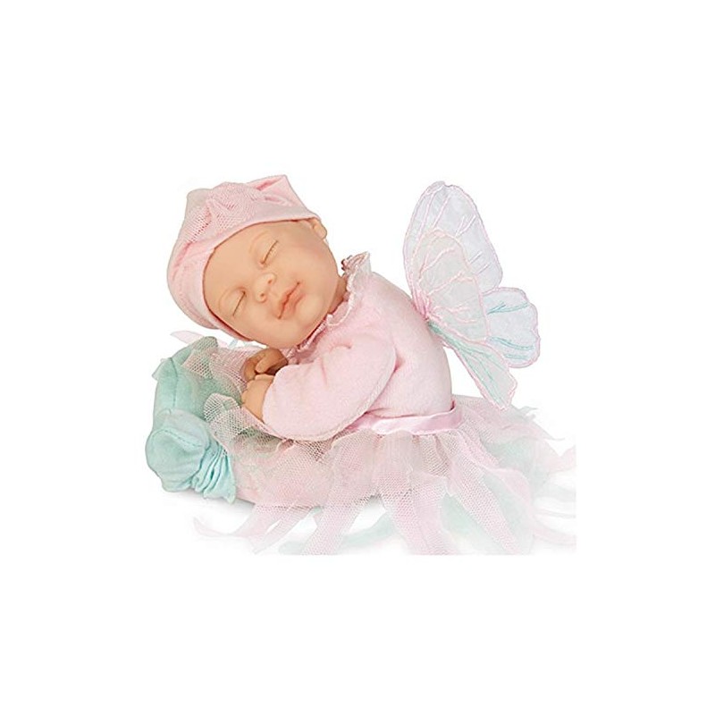 New Anne Geddes – Baby Fairy Doll cm. 23