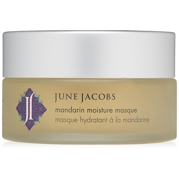 June Jacobs Mandarin Moisture Masque, 4 Fl Oz