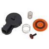 PCV Valve Cover Diaphragm 5pcs Fits C4 DS3 DS5 B78