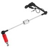 Drop Back Bite Indicators, Fishing Bite Alarm Signal Device Hanger