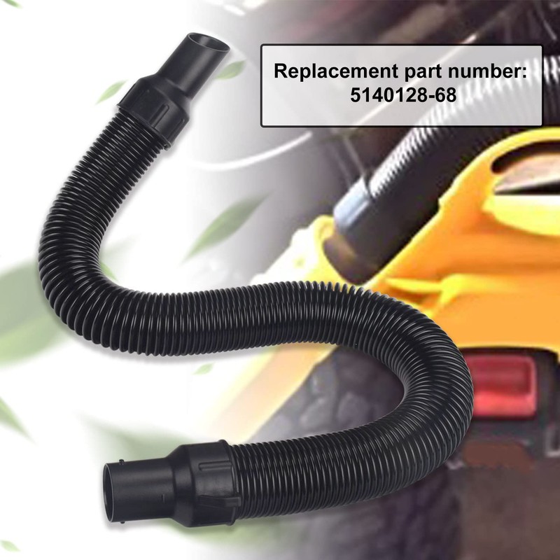5140128-68 Replacement Hose Assembly, Compatible With DeWalt DCV580 DCV581H Cordless/Corded