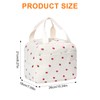 Insulated Lunch Bag Reusable Leakproof Lunch Box Bag Cooler Bags