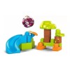 Mega Bloks Tobogan De Panda 14 Pz First Builders Mega