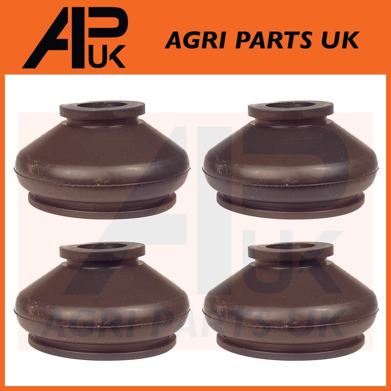 APUK 4x Tie Track Rod End Rubber Boot Dust Cover