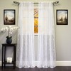 Sweet Home Collection Window Curtains Treatment Panel 63" or 84"
