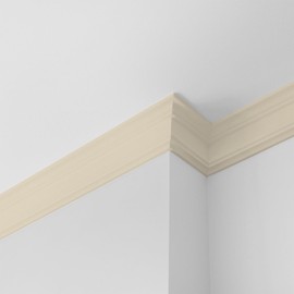 Glidden Total Interior Wall Paint & Primer All-in-One, Toasted Almond/White, Semi-Gloss, 1 Gallon