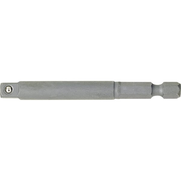 PROXXON 23700 adaptor for electric screwdriver, output: 6.3 mm (1/4")
