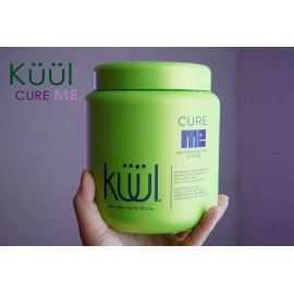 KUUL Cure Me Reconstructor System Cream Damaged Hair Avocado Extract 35.2 oz