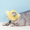 Leap Raupe Dog Hat, Ears, Summer, Pets, Clothes, Cats, Small