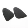 huttoesute Soft Memory Foam Insole Toe Cushions, Black