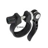 IKAAR Seat Clamp with Quick Release 31.8 mm Bicycle Seat