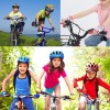 Ruliswong Niños Guante De Ciclismo De Medio Dedo Bicicleta De
