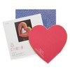 Kindred - Love Heart - Greetings Card