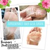 Summer Foot Premium callus socks, callus foot mask, mask for