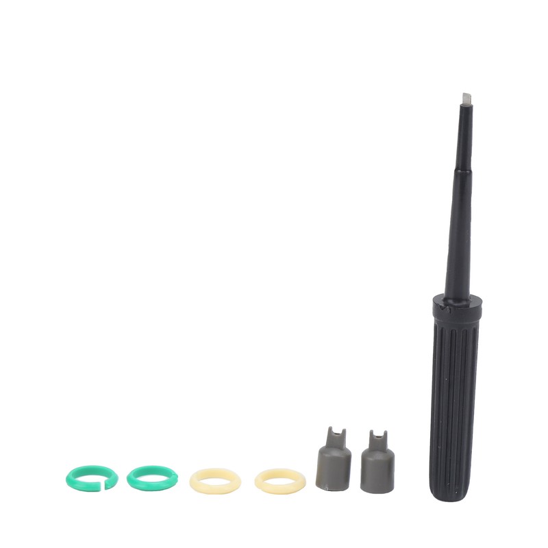 P6100 Oscilloscope Test Probe 1X/10X 6MHz‑100MHz Digital Oscilloscope Accessories