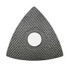 3" Triangular Diamond Grinding/Polishing Pads for Oscillating Multi-Tools, 3mm Segment