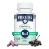 Freeda Saúco 5 En 1 Vitamina C D3 Zinc Jengibre