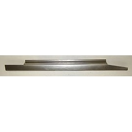 Sherman Parts SHE900-02L Left Hand Under Front Door Slip-on Rocker Panel for 1988-2002 C-K Pickup