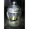 Backwoods Lighting LLC Glass Candy Jar 8 oz with Airtight