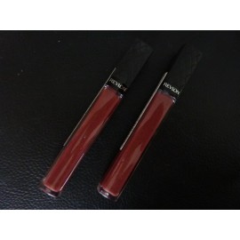 Revlon ColorBurst Lipgloss - SIENNA SPARKLE - TWO Brand New / Sealed Tubes