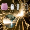 46PCS for -55-60 WSD-60 Plasma Cutter Consumables Kit Plasma Cutting