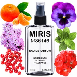 MIRIS No. 36146 | Inspired | Women Eau de Parfum | 3.4 Fl Oz