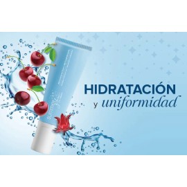 Gel Crema Hidratante Facial Summer Terramar Todo Tipo De Piel Día/noche