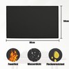 Charmline Fireproof Mat, Heat Resistant Mat, Fireproof & Waterproof Grill