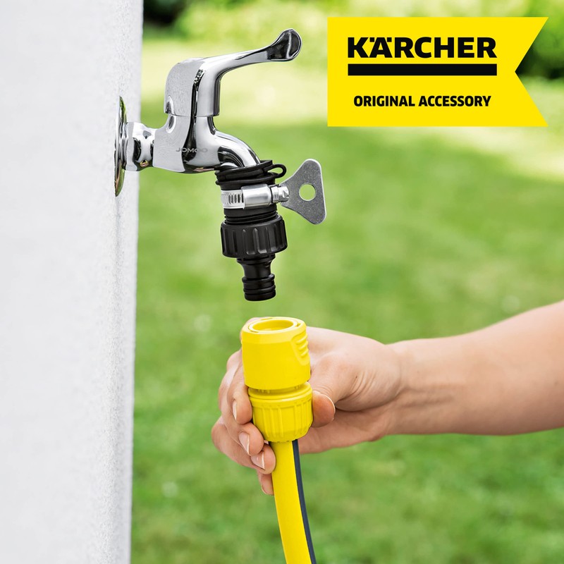 Kärcher 2.645-256.0 Threadless Tap Adaptor
