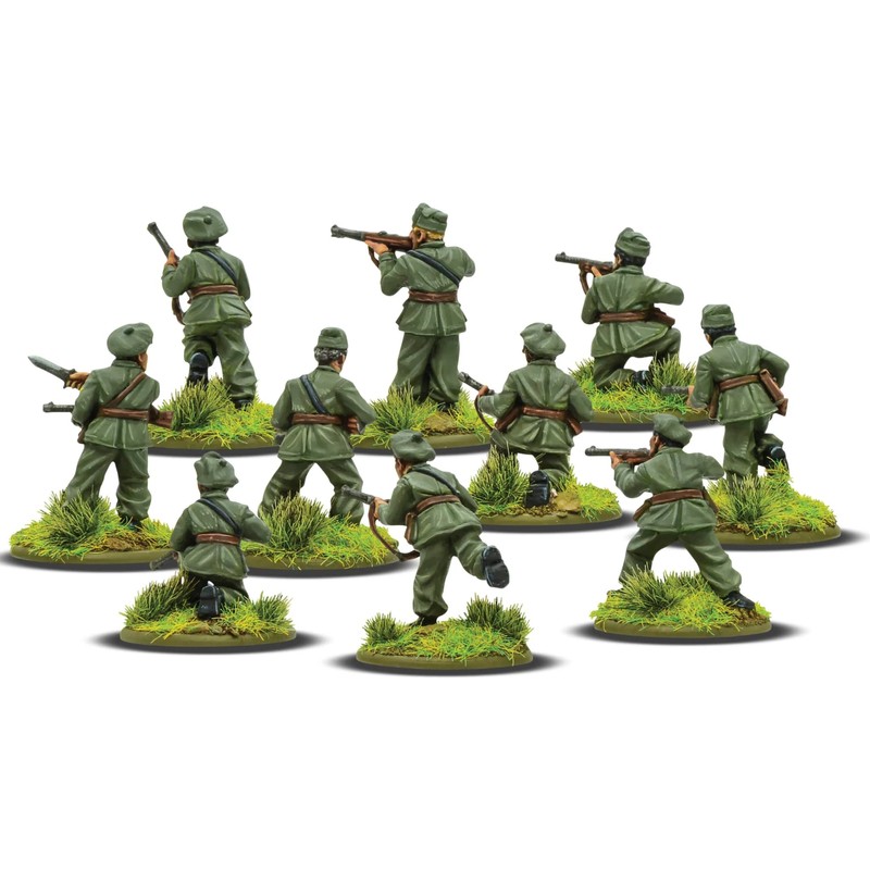 Warlord Games, Italian X Arditi section