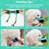 Dog Muzzle, Soft Nylon Muzzle for Small Dogs Baby Dogs