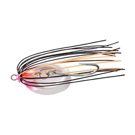 Shimano OL-205R Salt Plug Lure, Negacarino Vertical 5G, Fujitsuboo Glow 017 Bream Game, Chinu, Banks, Rivers, Saltwater, Freshwater