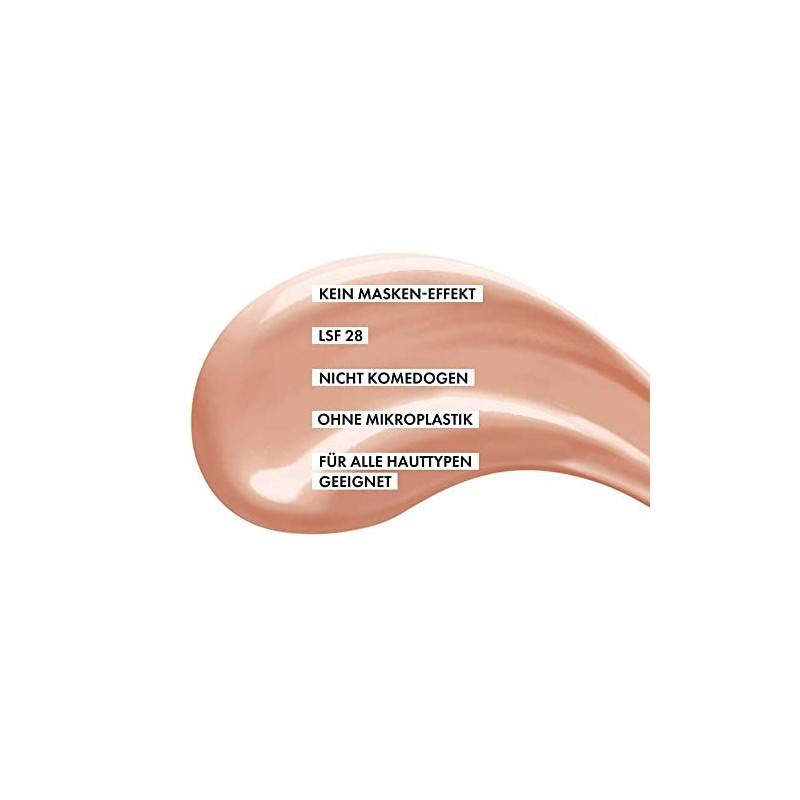 VICHY Base de Maquillaje Fluida Alta Cobertura FPS35 Vichy Dermablend