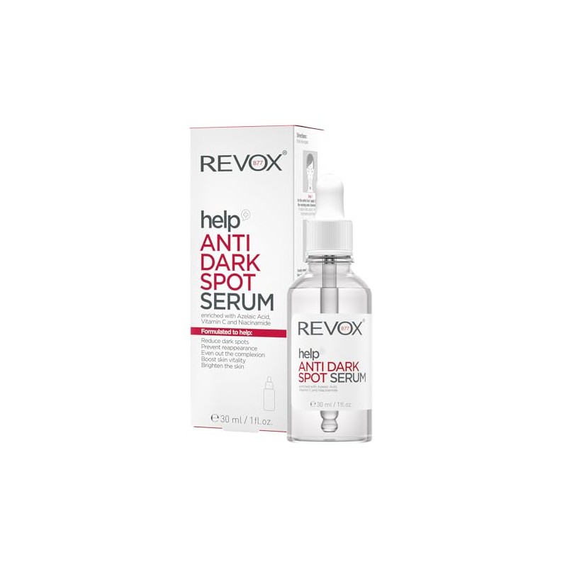REVOX B77 HELP SUERO ANTIMANCHAS 30ML